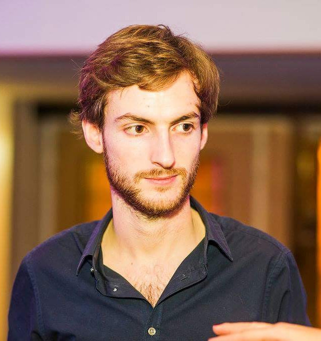 Nicolas Cognaux (Gp2mv3) - Tech entrepreneur & engineer