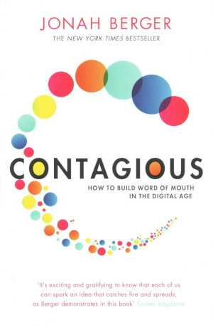 Cover: Contagious: Why Things Catch On